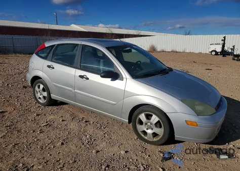 2004 Ford Focus Zx5 from USA, damaged, VIN 3FAFP37Z84R124945
